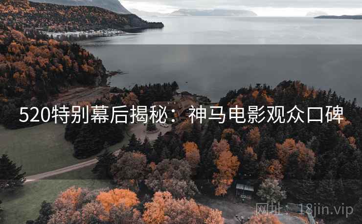 520特别幕后揭秘:神马电影观众口碑
