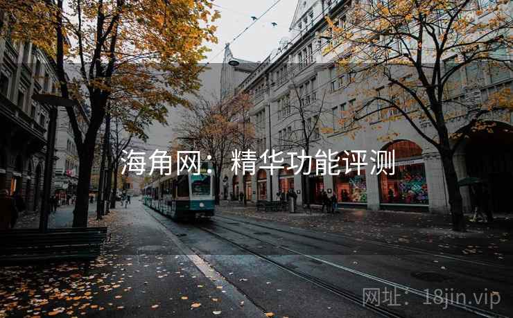 海角网：精华功能评测