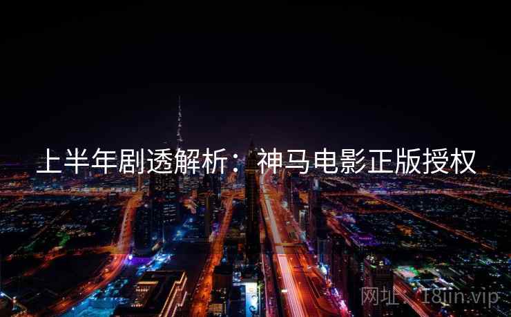上半年剧透解析：神马电影正版授权