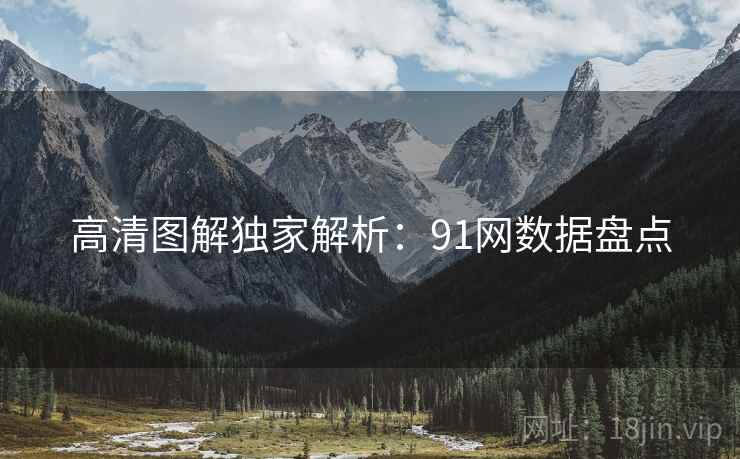 高清图解独家解析:91网数据盘点